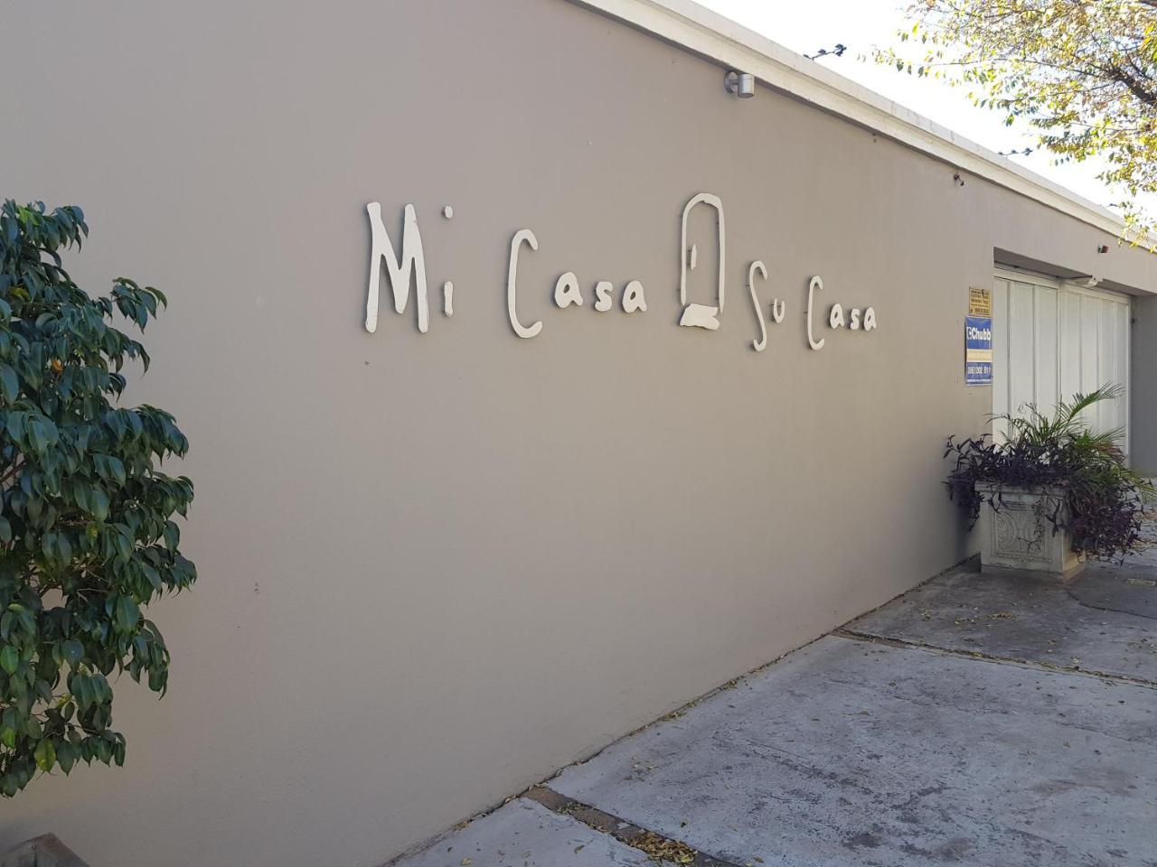 Mi Casa Su Casa Hotel Randburg ภายนอก รูปภาพ